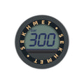 Sekhmet 25Battery Digital Pressure Gauge 1/8bspp 400bar