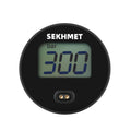 【1/8NPT adaptor】Gen2 255STD Sekhmet Digital Pressure Gauge 300 bar for Paintball Dive Tank