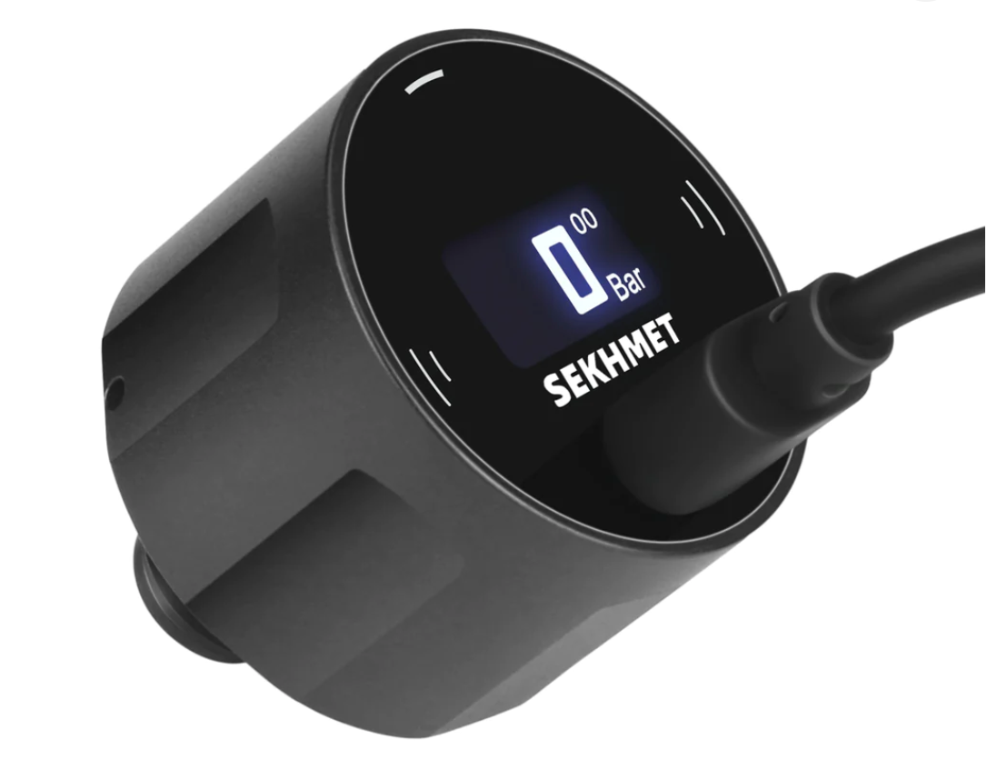 Questions about Sekhmet digital pressure Gauge Gen-2 28mm Pro