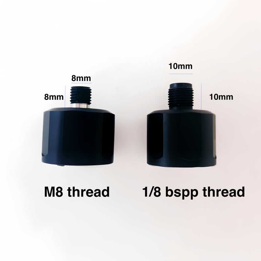 【M8 thread】Gen2 28 Pro Sekhmet Gauge 300 bar Bintac Mcar Avenger AEA Umerax