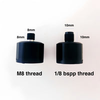 【M8 thread】Gen2 28 Pro Sekhmet Gauge 300 bar Bintac Mcar Avenger AEA Umerax