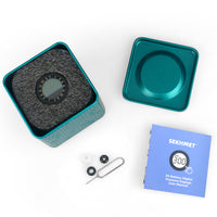 Sekhmet 25Battery Digital Pressure Gauge 1/8bspp 400bar