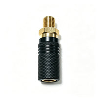 Long Female Quick Connect Coupler to 1/8 BSP male Foster