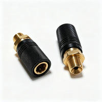 Long Female Quick Connect Coupler to 1/8 BSP male Foster