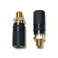 Long Female Quick Connect Coupler to 1/8 BSP male Foster