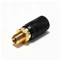 Long Female Quick Connect Coupler to 1/8 BSP male Foster