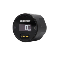 【1/8 BSPP thread】Gen-2 25mm Pro Sekhmet Digital Pressure Gauge 300 bar
