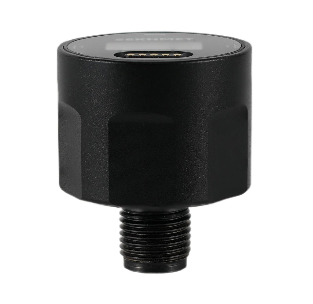 【1/8 BSPP thread】Gen-2 25mm Pro Sekhmet Digital Pressure Gauge 300 bar