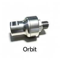 Swift 300 Bar Quick Fill with Sekhmet 25Oled Digital Gauge Full PCP Airgun Compatibility
