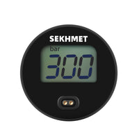 Pre-Order Sekhmet Digital Pressure Gauge 25mm Standard 1/8 BSPP 300 bar