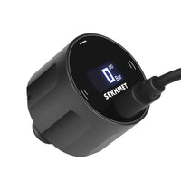 【1/8 BSPP thread】Gen-2 28mm Pro Sekhmet Digital Pressure Gauge 300 bar