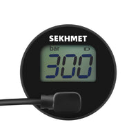 Pre-Order Sekhmet Digital Pressure Gauge 25mm Standard 1/8 BSPP 300 bar