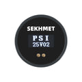 Sekhmet 255Oled Gauge 50bar 300bar- PSI/Bar readout 1/8bspp 1/8NPT thread