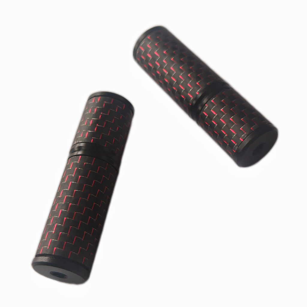 Carbon Fiber Cocking Handle & Side Lever for Daystate Alphwolf Deltawolf BRK