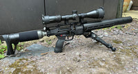 Carbon Fiber Cocking Handle & Side Lever for Airgun Technology AGT