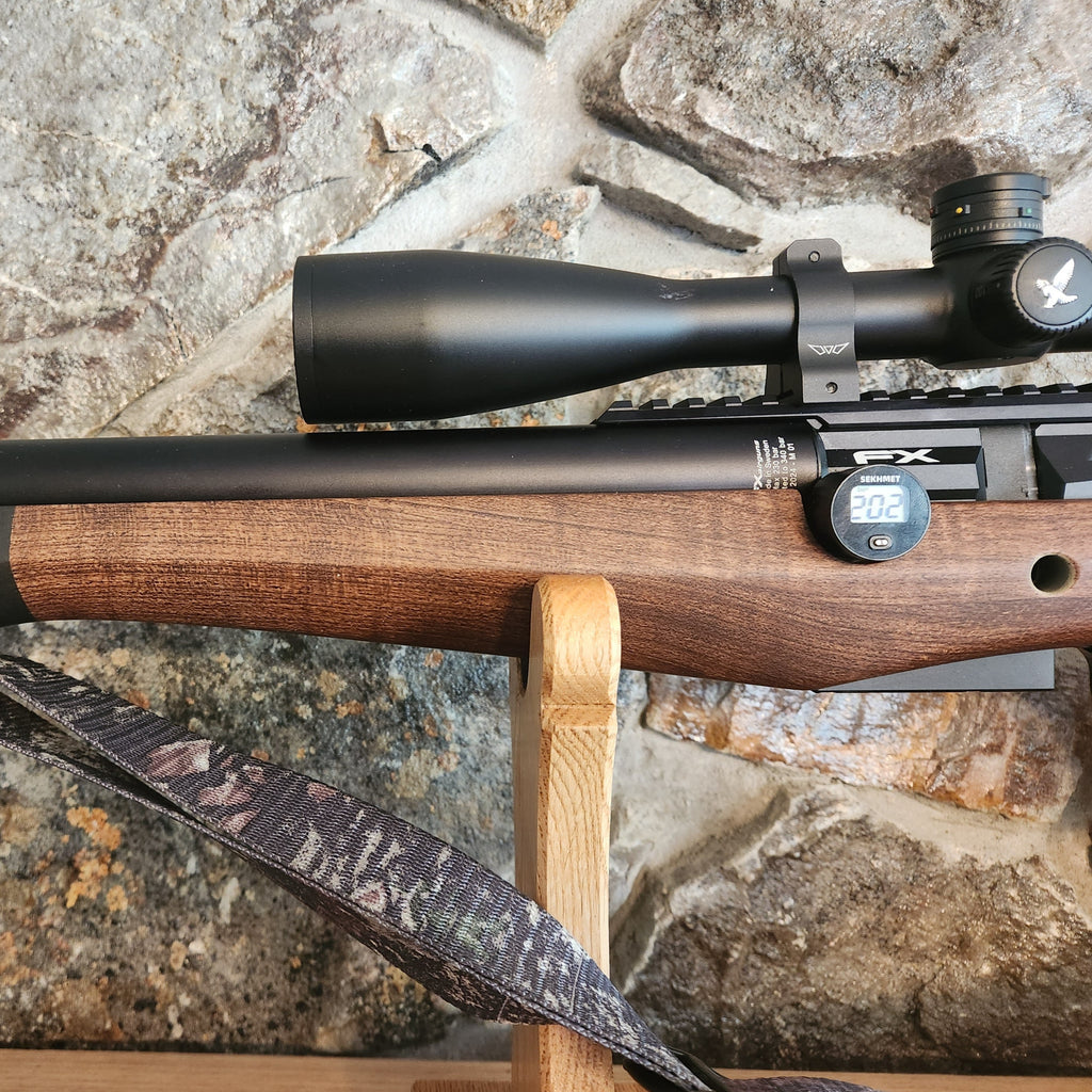 【M8 thread】Gen2 25STD Sekhmet Gauge 300 bar FX DRS AEA Air Venturi Bintac Mcar