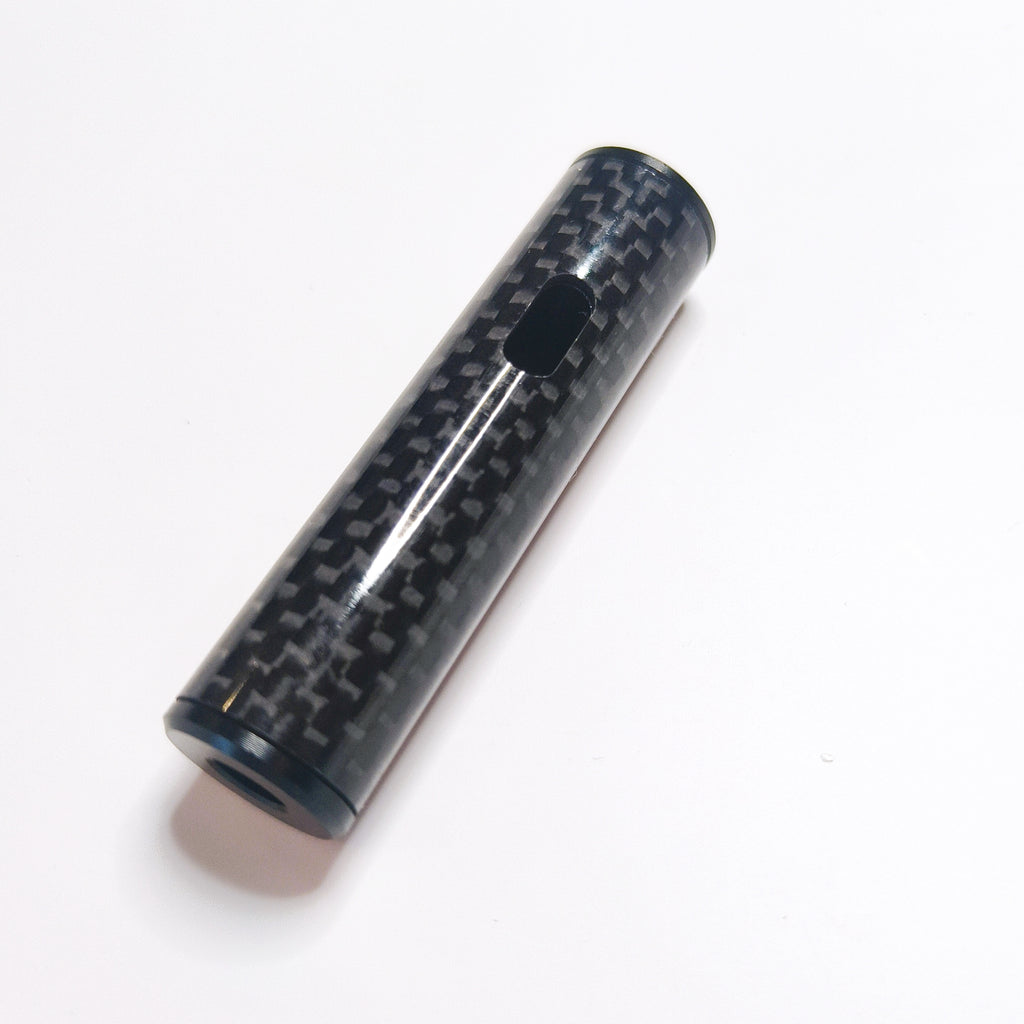 Carbon Fiber Knurling Cocking Handle & Side Lever for FX airguns