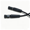 Sekhmet Gen2 Double Braided Microbore Fill Hose 1/8 BSPP 400 Bar