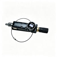 Swift 300 Bar Quick Fill with Sekhmet 25Oled Digital Gauge Full PCP Airgun Compatibility