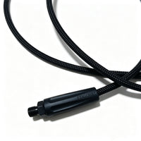 Sekhmet Gen2 Double Braided Microbore Fill Hose 1/8 BSPP 400 Bar