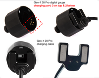 Mega Charger for 28mm Gen-1 & Gen2 & 25mm Pro & 25mm Std