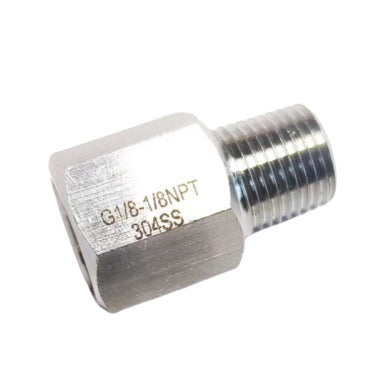 【1/8NPT adaptor】Gen2 25STD Sekhmet Digital Pressure Gauge 300 bar for Paintball Dive Tank