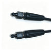 Sekhmet Gen2 Double Braided Microbore Fill Hose 1/8 BSPP 400 Bar