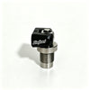 Swivel T Fill Adaptor 300 Bar G5/8 Inlet Twin 1/8BSPP Outlets Dual 360°+180° Rotation