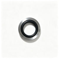 Long Female Quick Connect Coupler to 1/8 BSPP Female Foster