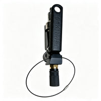 Swift 300 Bar Quick Fill with Sekhmet 25Oled Digital Gauge Full PCP Airgun Compatibility