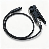 Swift 300 Bar Quick Fill with Sekhmet 25Oled Digital Gauge Full PCP Airgun Compatibility