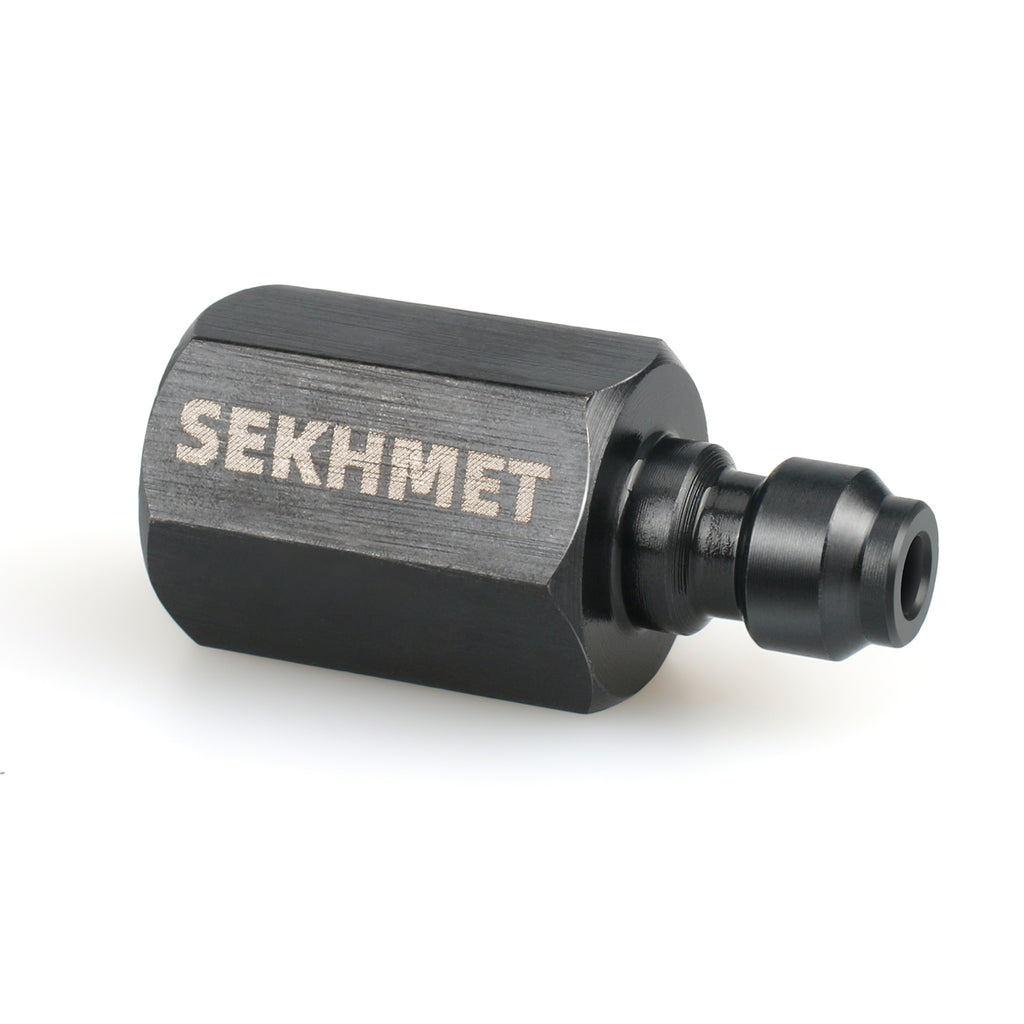 Foster Male to G1/8" BSP Female Adaptor