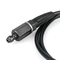 [40"] German Flexible & Light DN2 Microbore fill hose 1/8 BSP 400 Bar