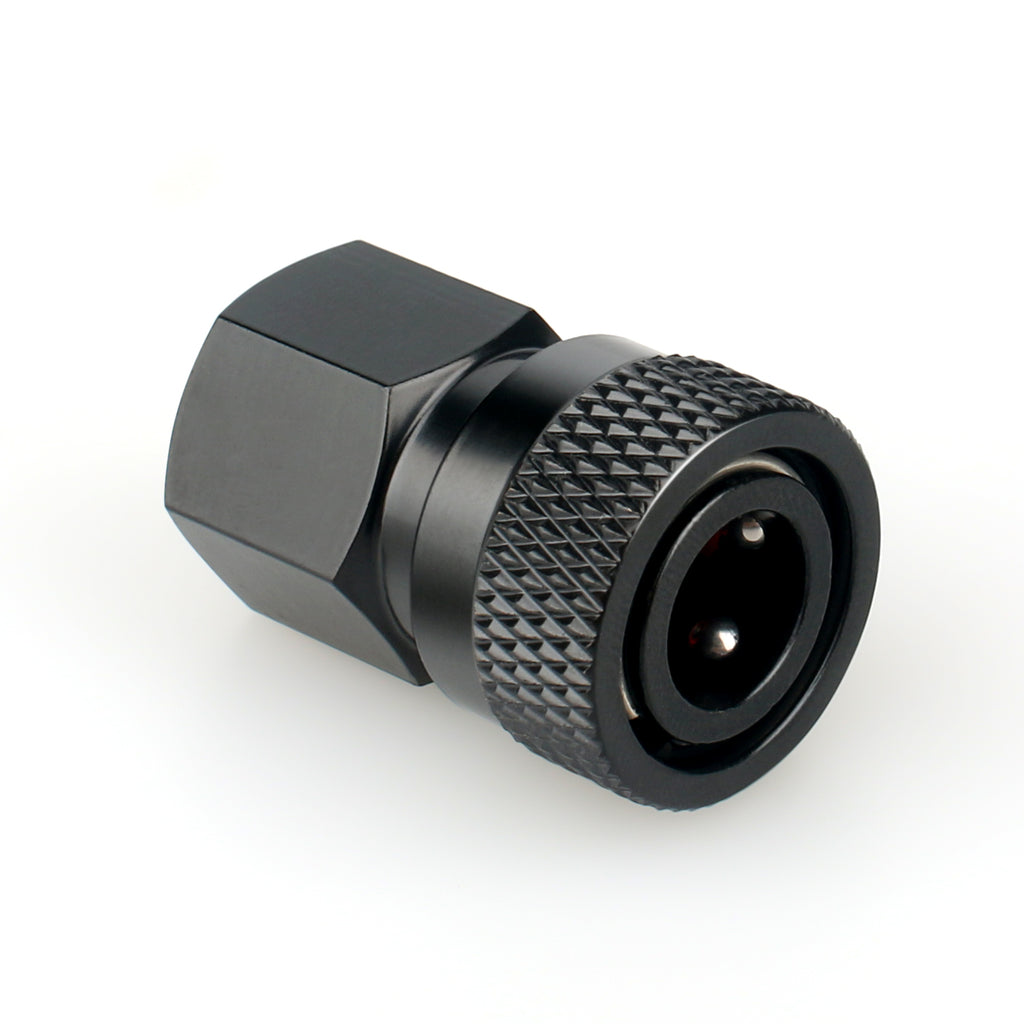 Female Quick Connect Coupler to G1/8 BSP female (Foster)