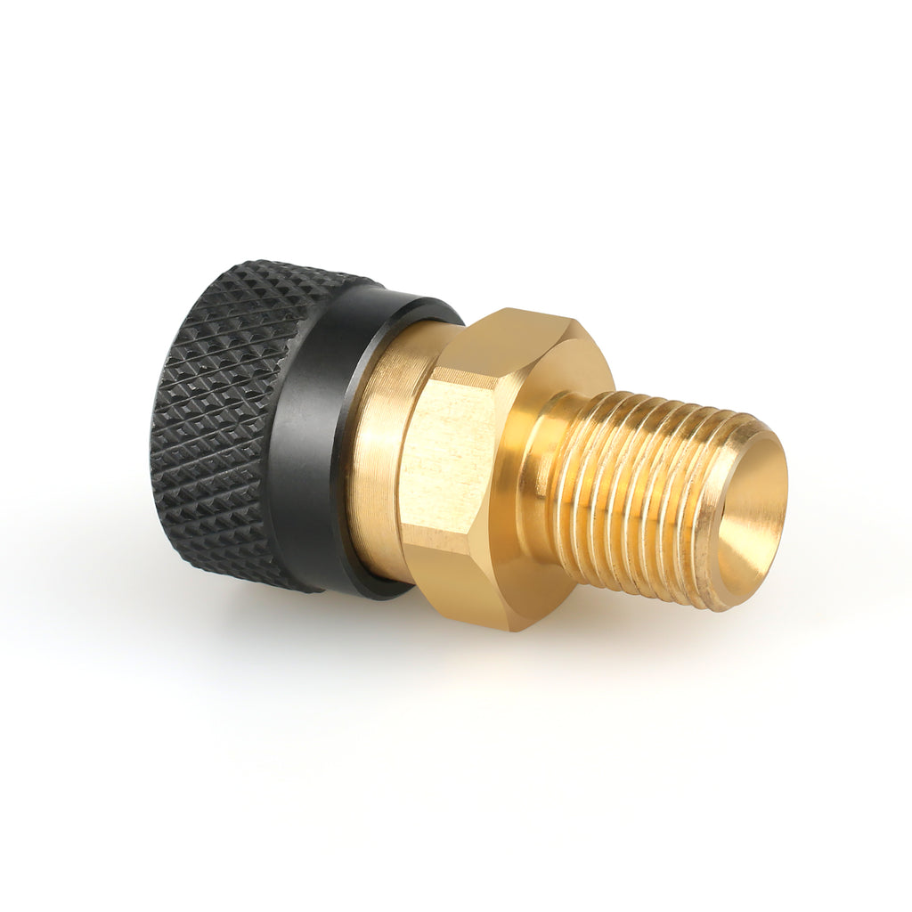 Female Quick Connect Coupler to G1/8 BSP male (Foster)