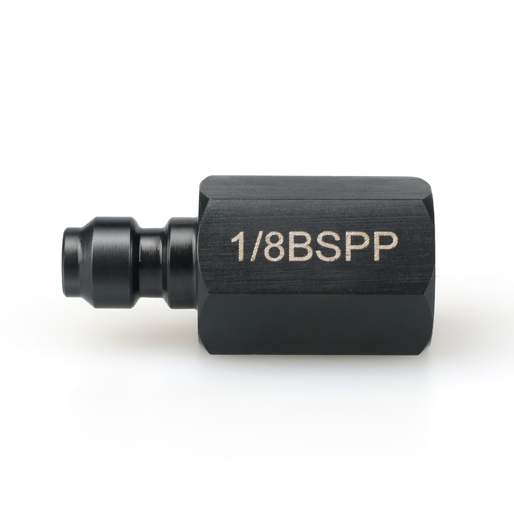 Foster Male to G1/8" BSP Female Adaptor